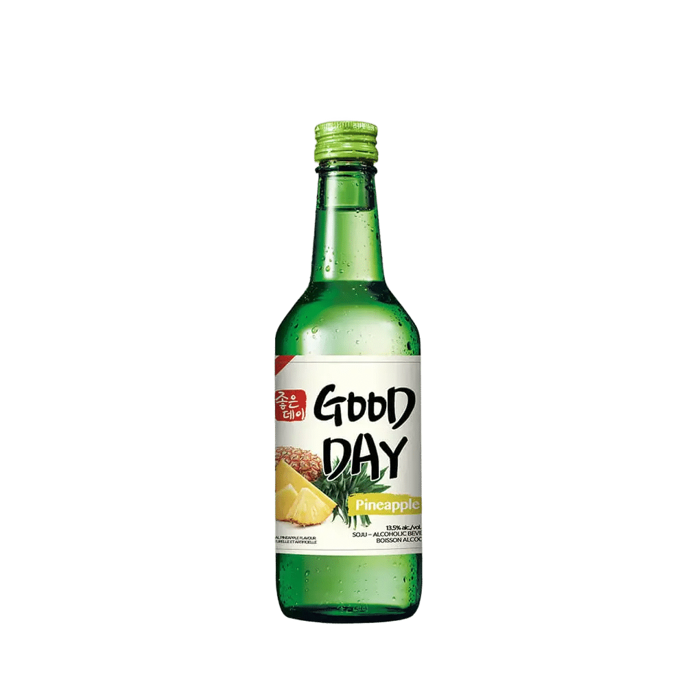 Good Day Pineapple Soju