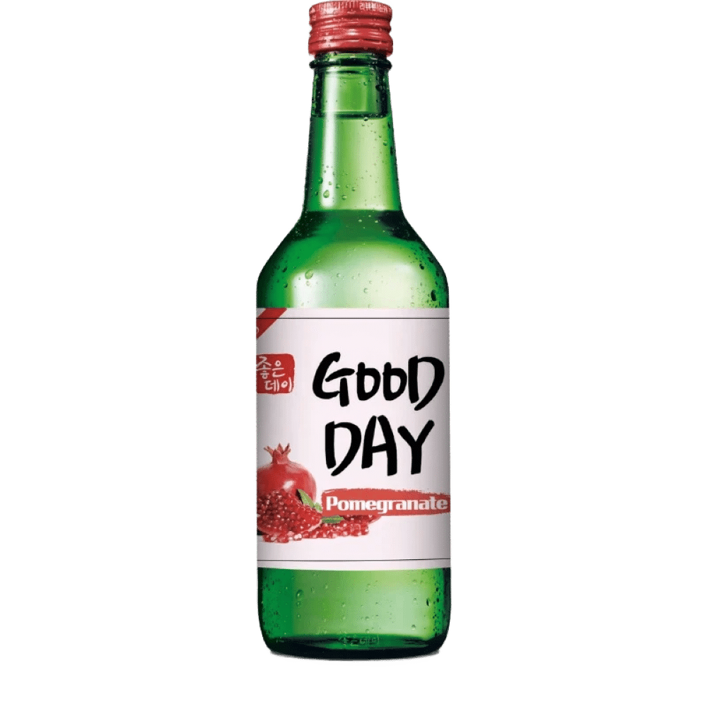 Good Day Pomegranate Soju