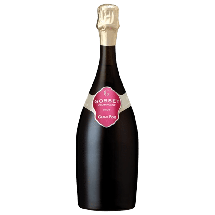 Gosset Grande Rosé Champagne Nv