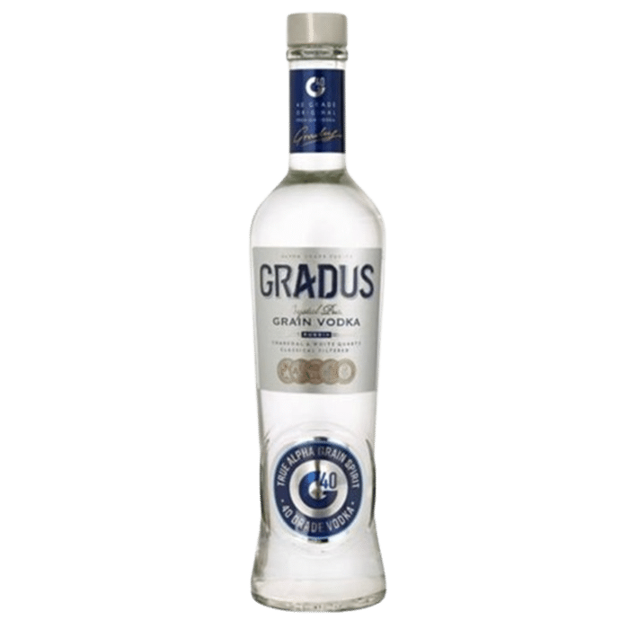 Gradus Grain Vodka