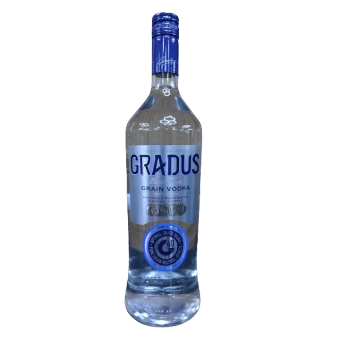 Gradus  Russian Vodka