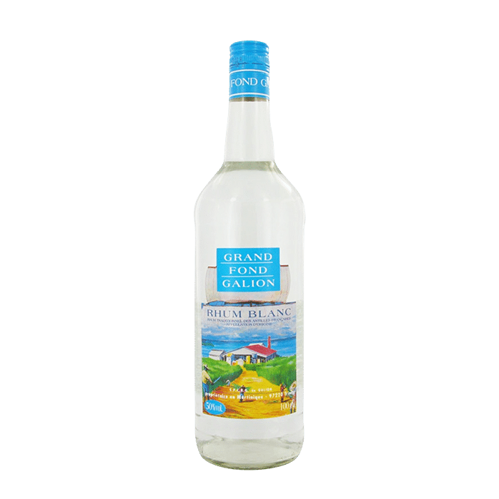 Grand Fond Gallion Rum