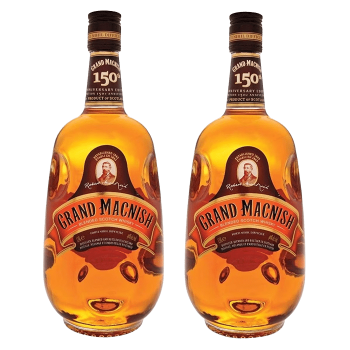 Grand Macnish Blended Scotch Whisky