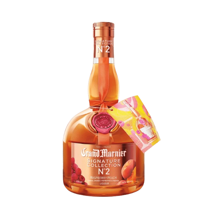 Grand Marnier Signature Collection No. 2 Raspberry Peach