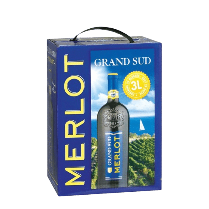 Grand Sud Merlot