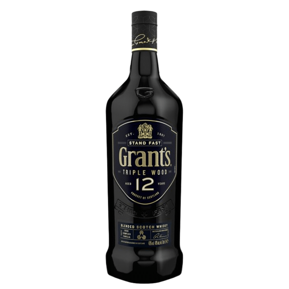 Grant’s 12 Years Old Bourbon Cask