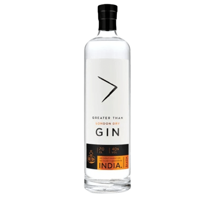Greater Than Gin