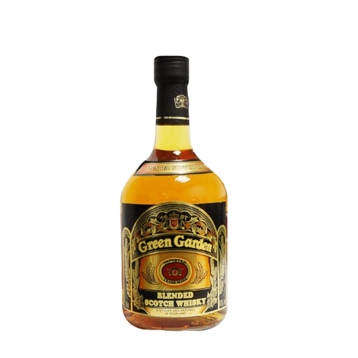 Green Garden Blended Scotch Whisky