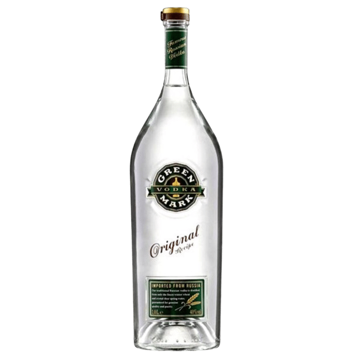 Green Mark Russian Vodka