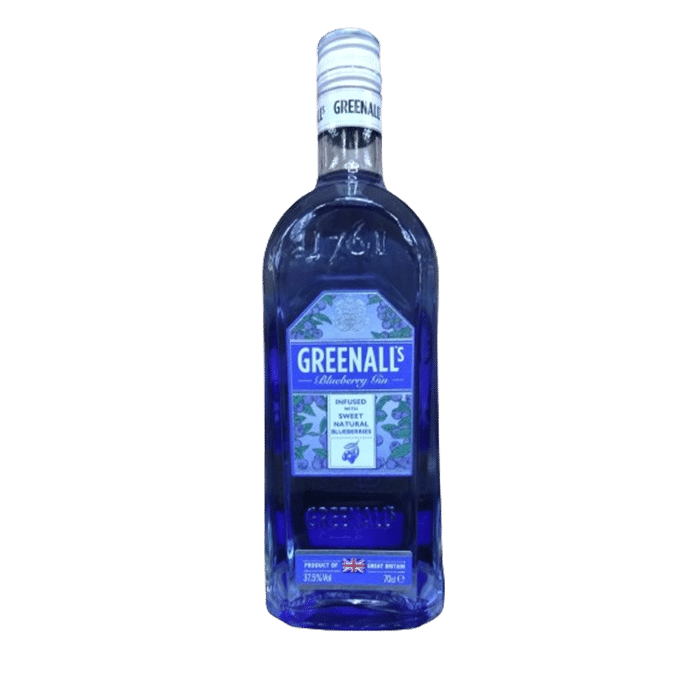 Greenalls Blueberry Gin