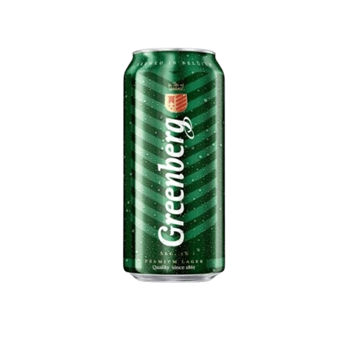 Greenberg Premium Lager Beer