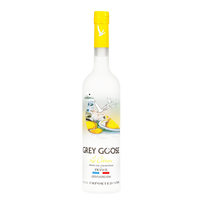 Grey Goose Le Citron Vodka