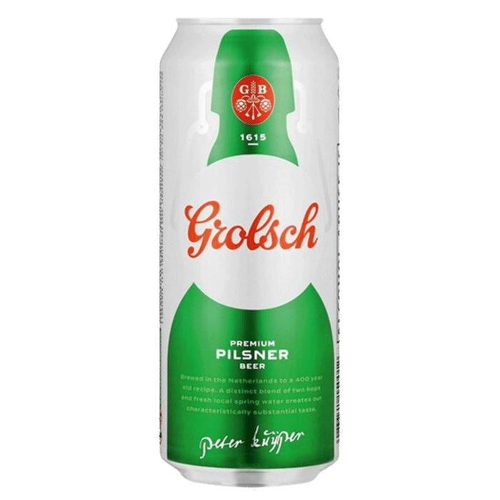 Grolsch Beer