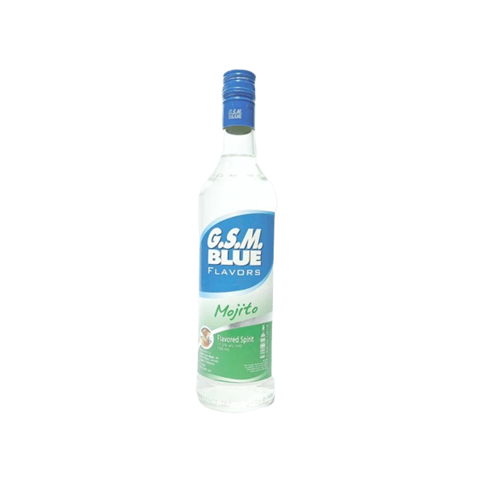 Gsm Blue Mojito Gin