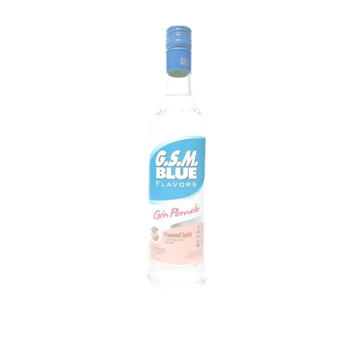 Gsm Blue Pomelo Liqueur