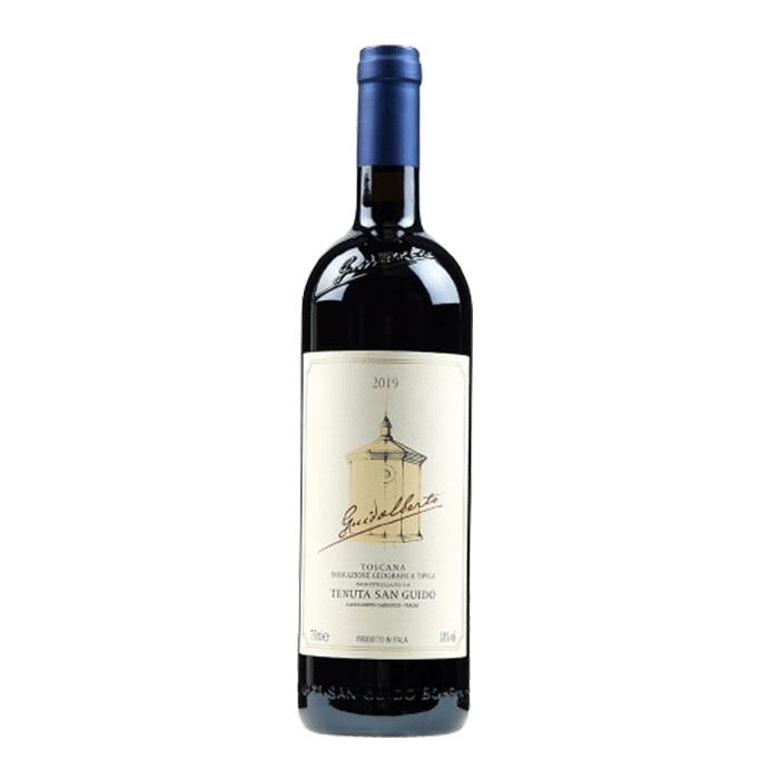 Guidalberto Tenuta San Guido 2019