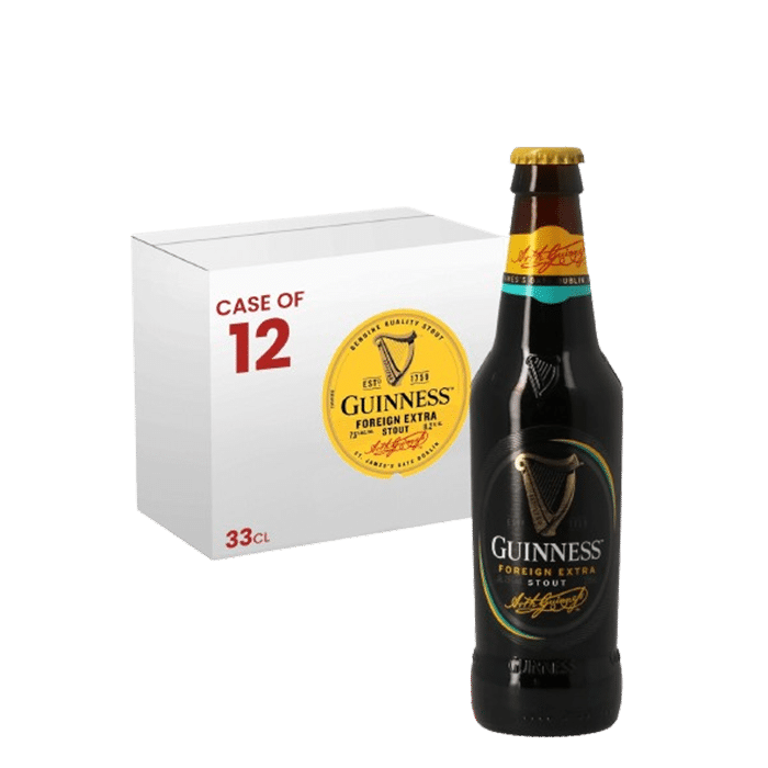 Guinness Foreign Extra Stout
