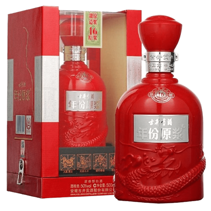 Gujing Gong 16 Year Old