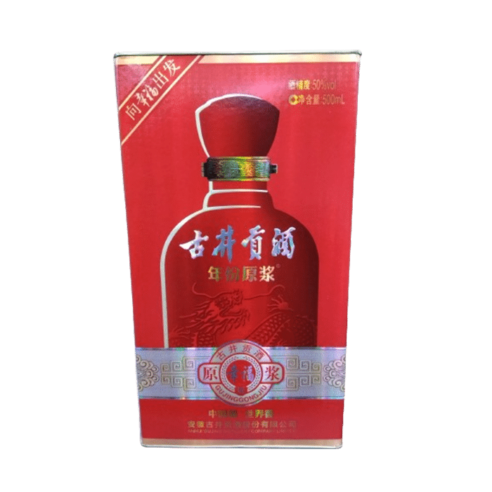 Gujinggong Happiness Liquor