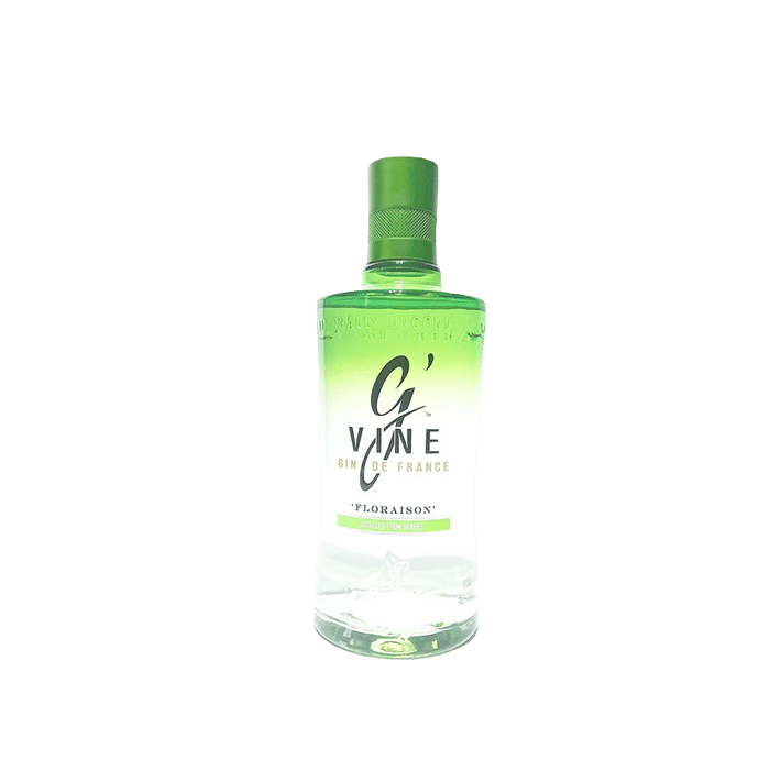 Gvine Gin De France Floraison