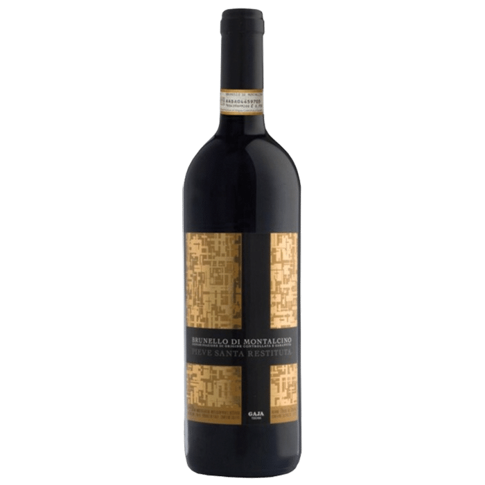 Gaja Pieve Santa Restituta Brunello Di Montalcino