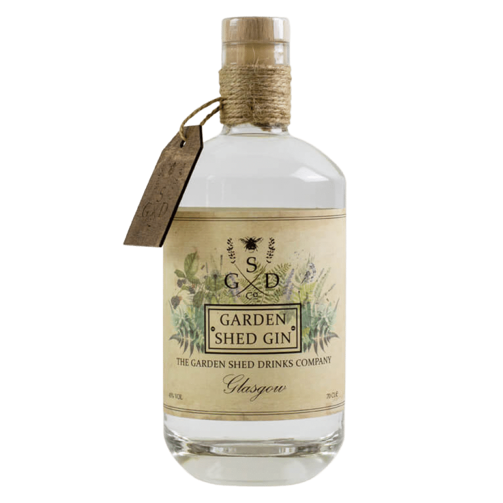 Garden Shed Gin