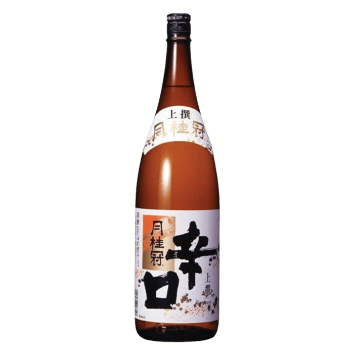 Gekkeikan Josen Karakuchi Sake