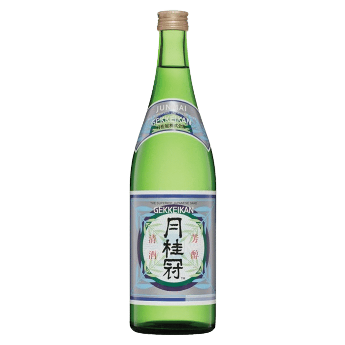 Gekkeikan Junmai Sake