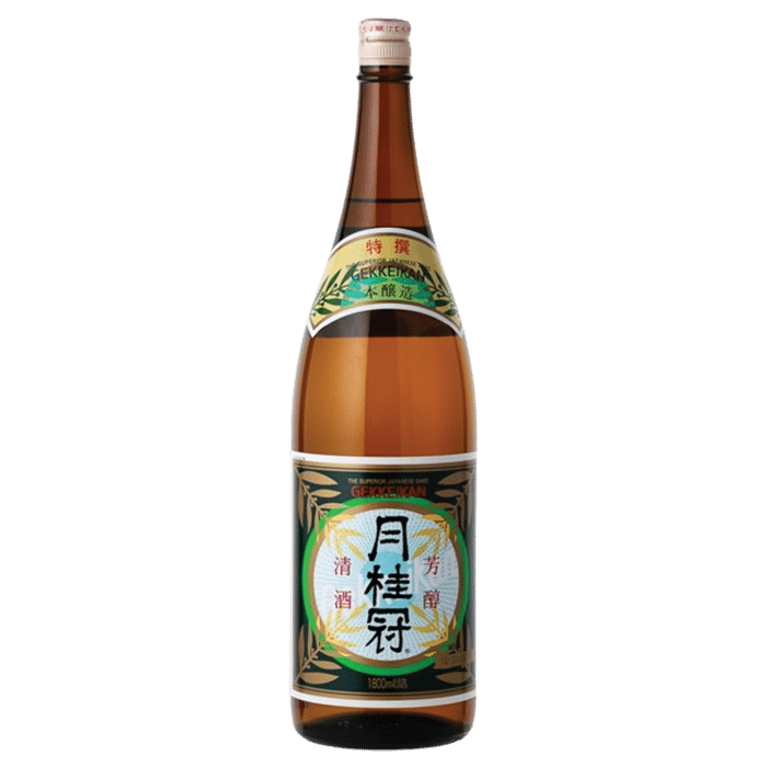 Gekkeikan Tokusen Honjozo Sake