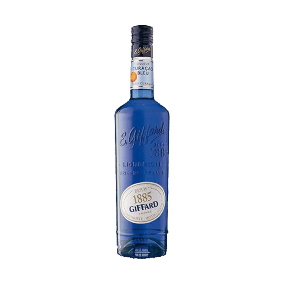 Giffard Blue Curacao Liqueur