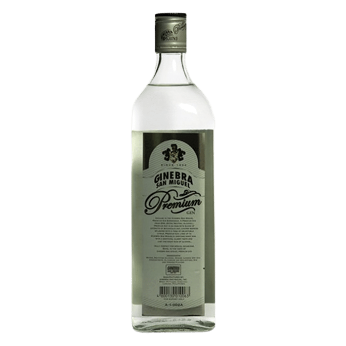 Ginebra San Miguel Premium Gin