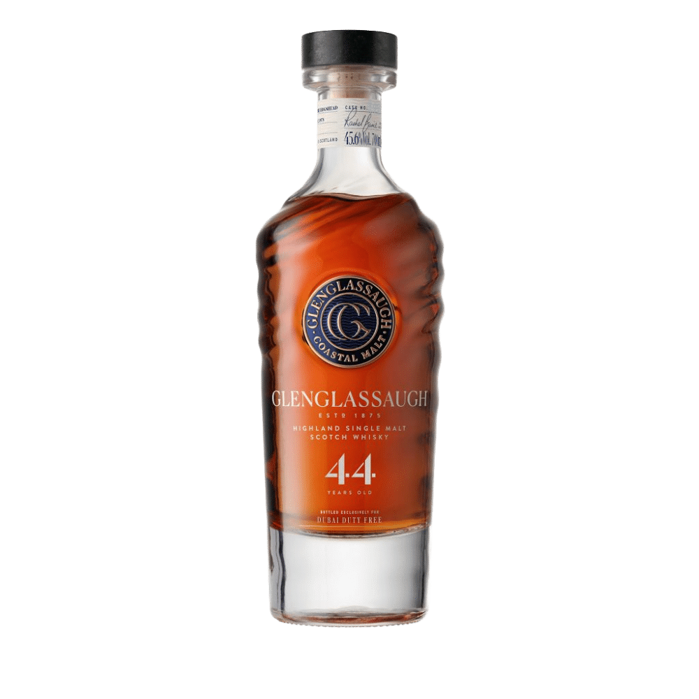 Glenglassaugh 44 Years Old Highland Single Malt Scotch Whisky Coastal Malt Cask Collection