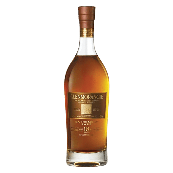 Glenmorangie 18 Year Old Single Malt Whisky