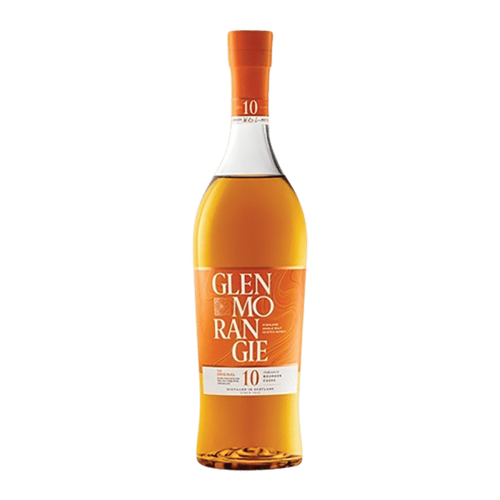 Glenmorangie The Original 10 Years Old Single Malt Whisky