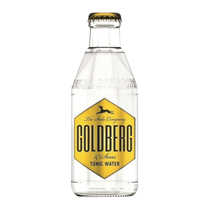 Goldberg Tonic Water Bottle