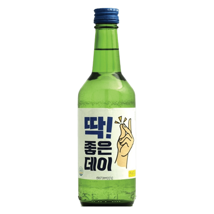 Good Day Soju