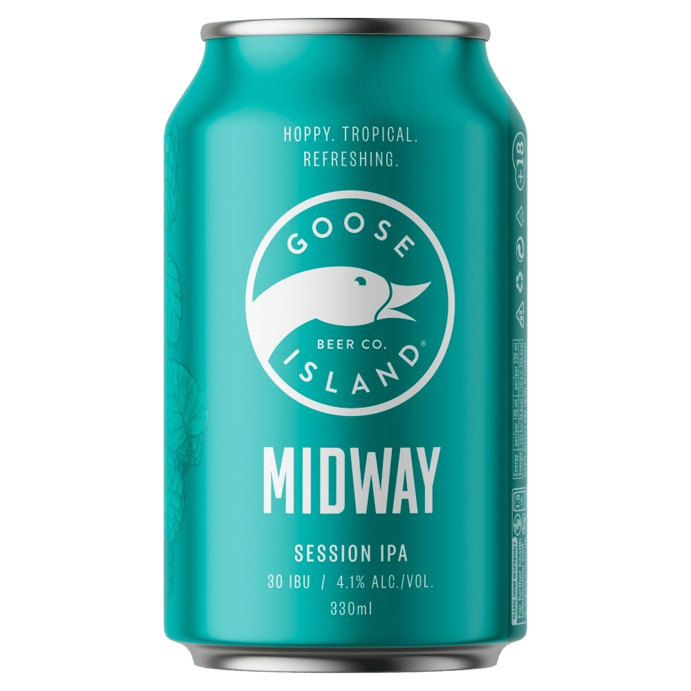 Goose Island Midway Session Ipa