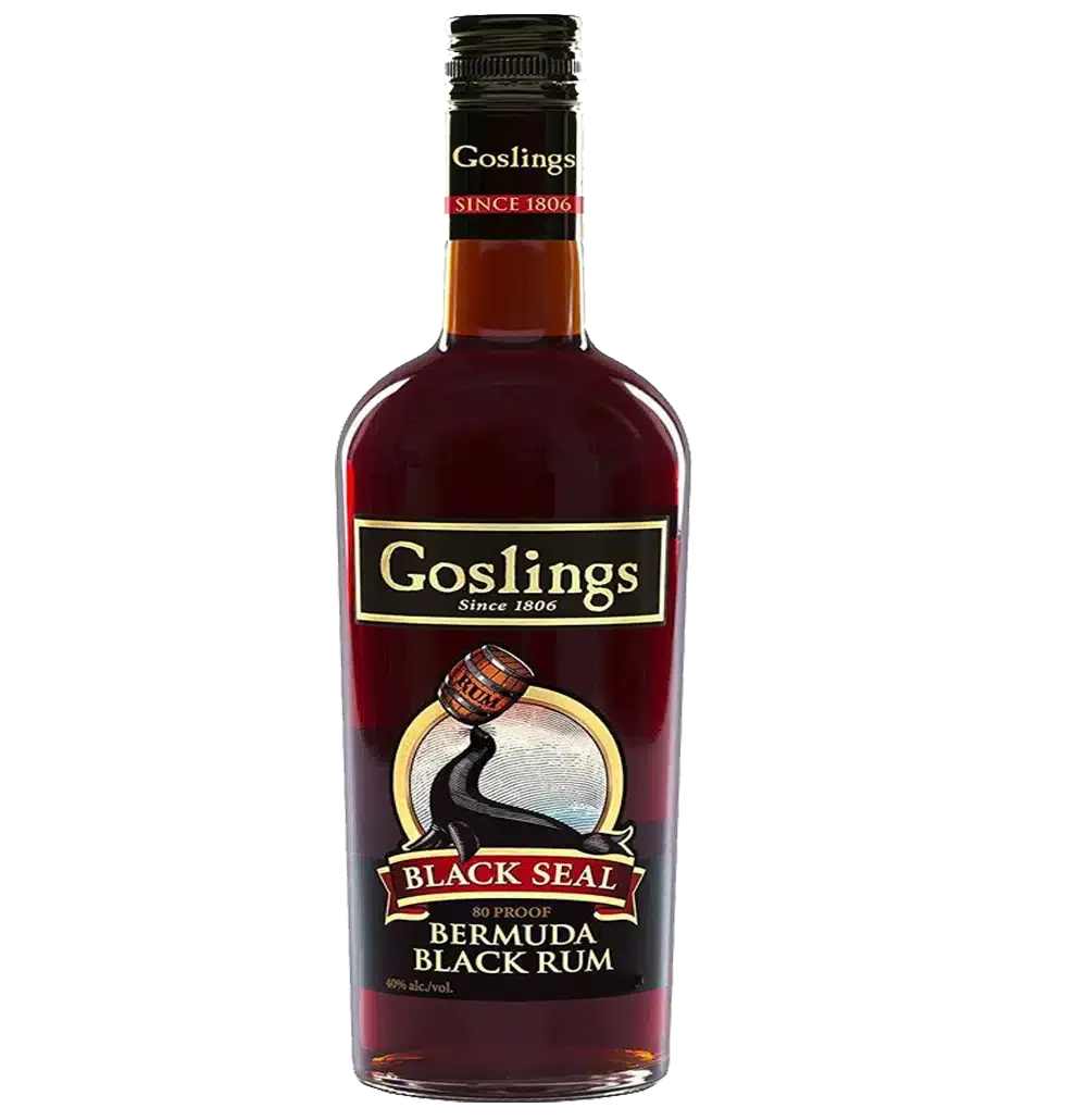 Goslings Black Rum