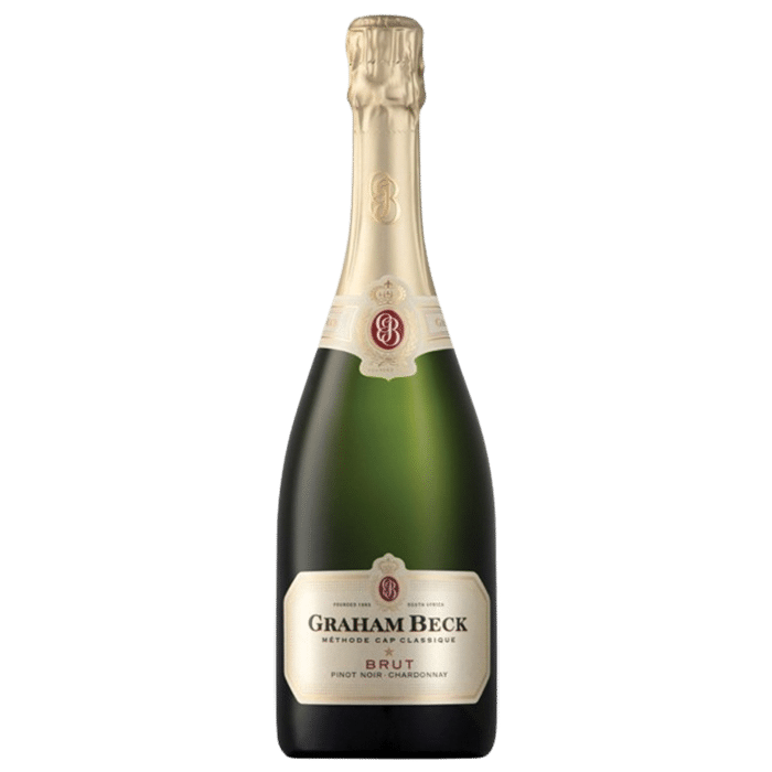 Graham Beck Brut Rosé Nv