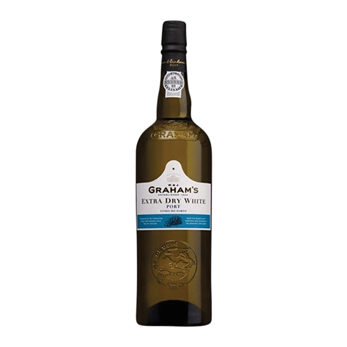 Graham’s Extra Dry White Port Wine