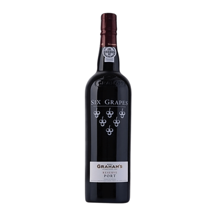 Graham’s Six Grapes Reserve Port