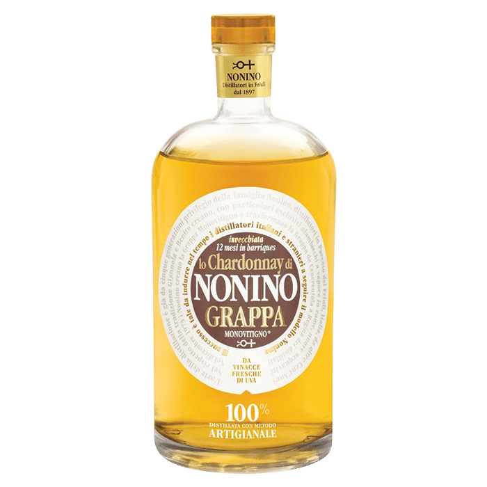 Grappa Nonino Vendemmia
