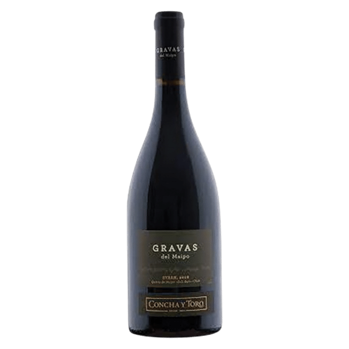 Gravas Del Maipo Syrah