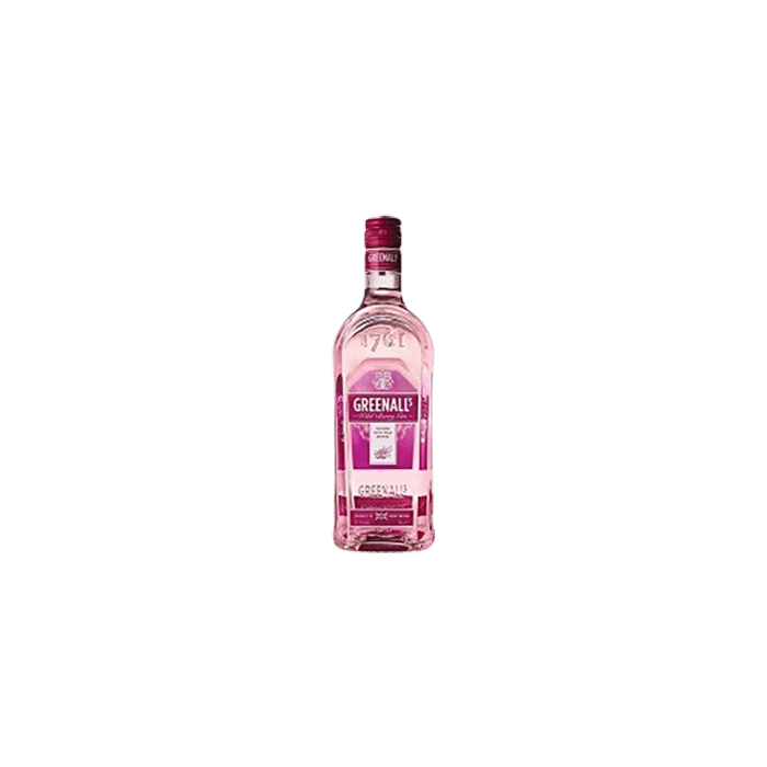 Greenalls Wild Berry Gin