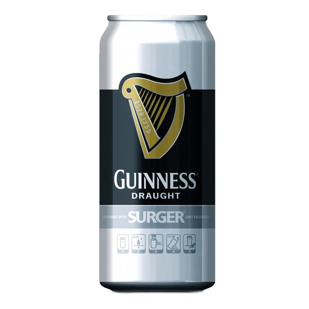 Guinness Draught Surger