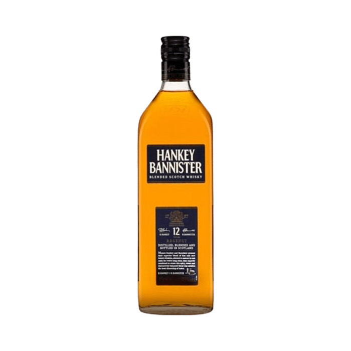 Hankey Bannister 12 Year Old Scotch Whisky