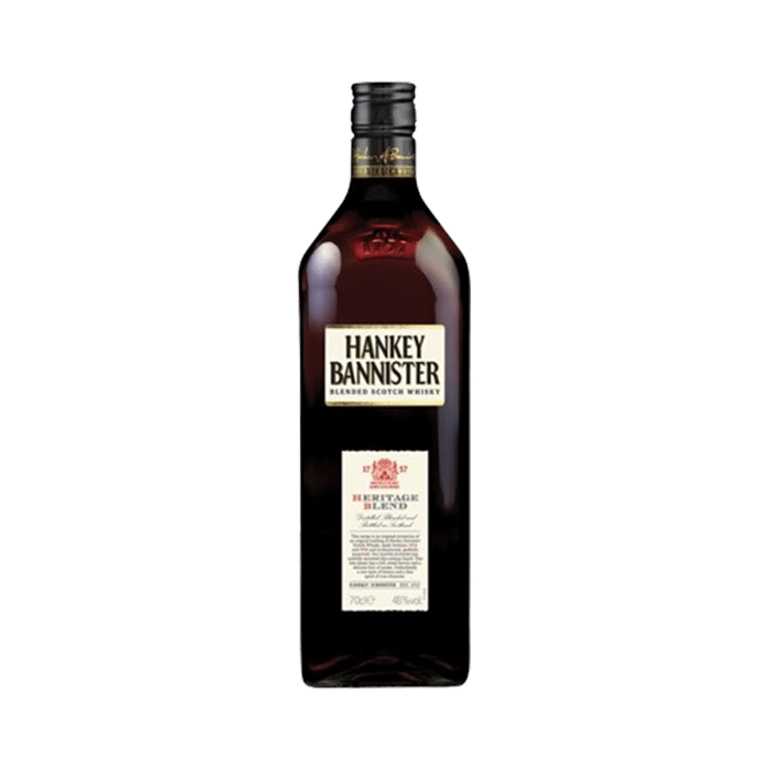 Hankey Bannister Heritage Blend