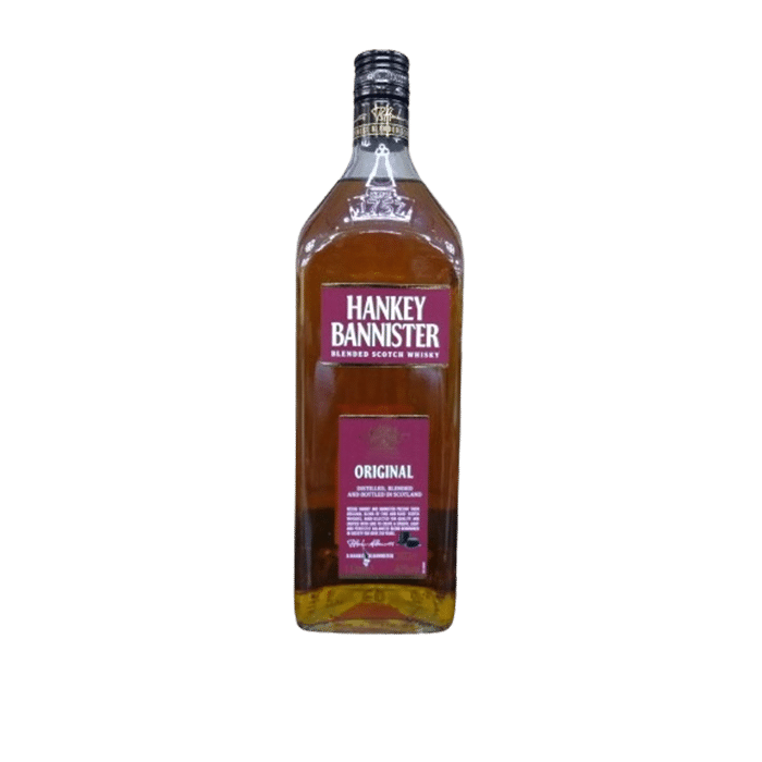 Hankey Bannister Original Blended Scotch Whisky