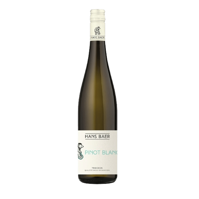 Hans Baer Pinot Blanc Dry
