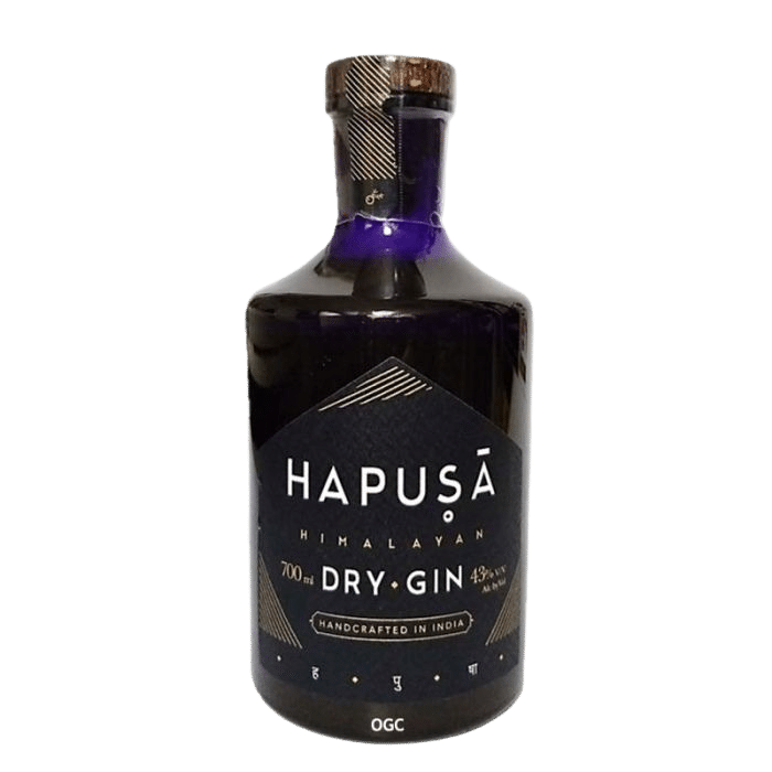 Hapusa Himalayan Dry Gin